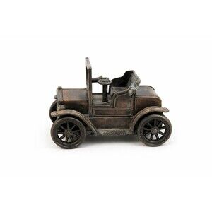 Vintage 1917 Model T Car Pencil Sharpener Cast Metal Desktop Novelty 3”